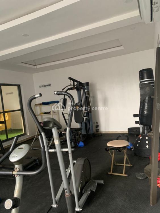 2 Bedroom Flat with Central Gym, Ikate, Lekki, Lagos, Flat / Apartment for Sale