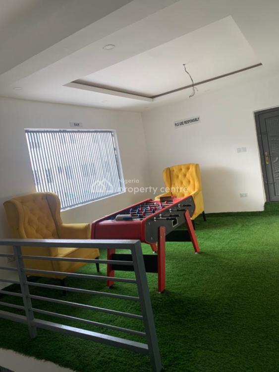 2 Bedroom Flat with Central Gym, Ikate, Lekki, Lagos, Flat / Apartment for Sale