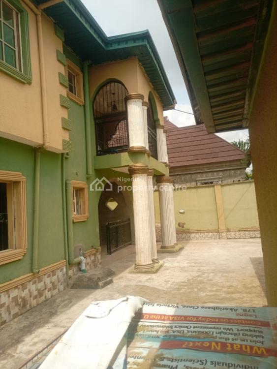 Newly Refurbished 2 Bedroom, Evergreen Estate Aboru Iyana Ipaja Road, Iyana Ipaja, Ipaja, Lagos, Flat / Apartment for Rent