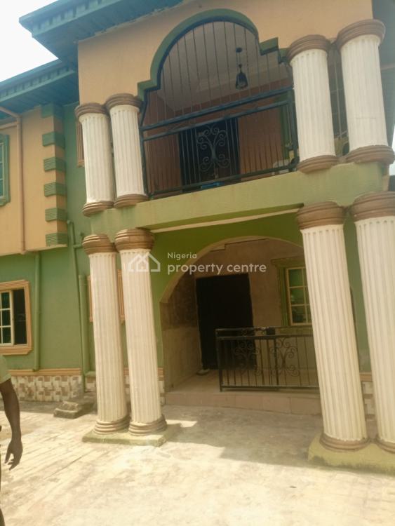 For Rent Newly Refurbished 2 Bedroom, Evergreen Estate Aboru Iyana