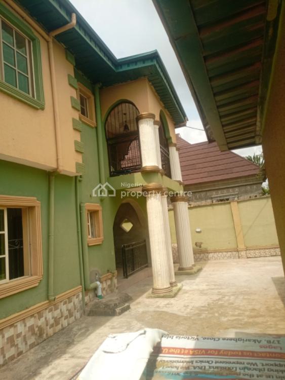 Newly Refurbished 2 Bedroom, Evergreen Estate Aboru Iyana Ipaja Road, Iyana Ipaja, Ipaja, Lagos, Flat / Apartment for Rent