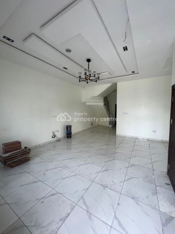 Luxury 4 Bedroom Semi Detached Duplex with Bq, Ikota, Lekki, Lagos, Semi-detached Duplex for Sale