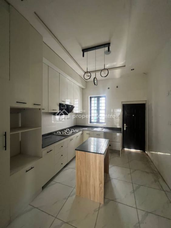 Luxury 4 Bedroom Semi Detached Duplex with Bq, Ikota, Lekki, Lagos, Semi-detached Duplex for Sale
