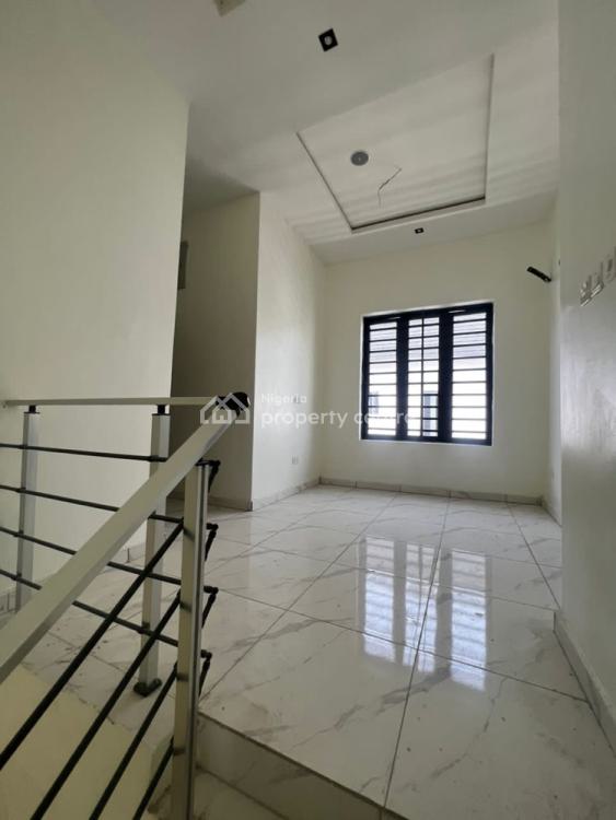 Luxury 4 Bedroom Semi Detached Duplex with Bq, Ikota, Lekki, Lagos, Semi-detached Duplex for Sale