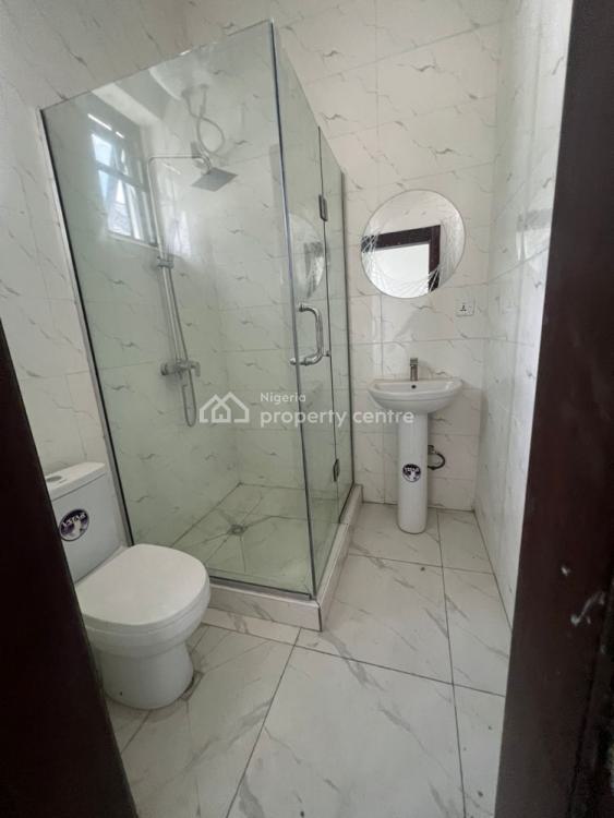 Luxury 4 Bedroom Semi Detached Duplex with Bq, Ikota, Lekki, Lagos, Semi-detached Duplex for Sale
