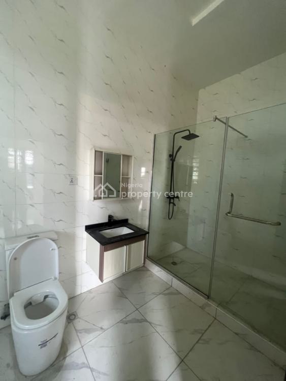 Luxury 4 Bedroom Semi Detached Duplex with Bq, Ikota, Lekki, Lagos, Semi-detached Duplex for Sale