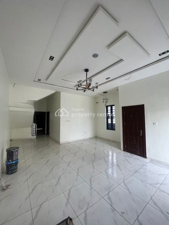 Luxury 4 Bedroom Semi Detached Duplex with Bq, Ikota, Lekki, Lagos, Semi-detached Duplex for Sale
