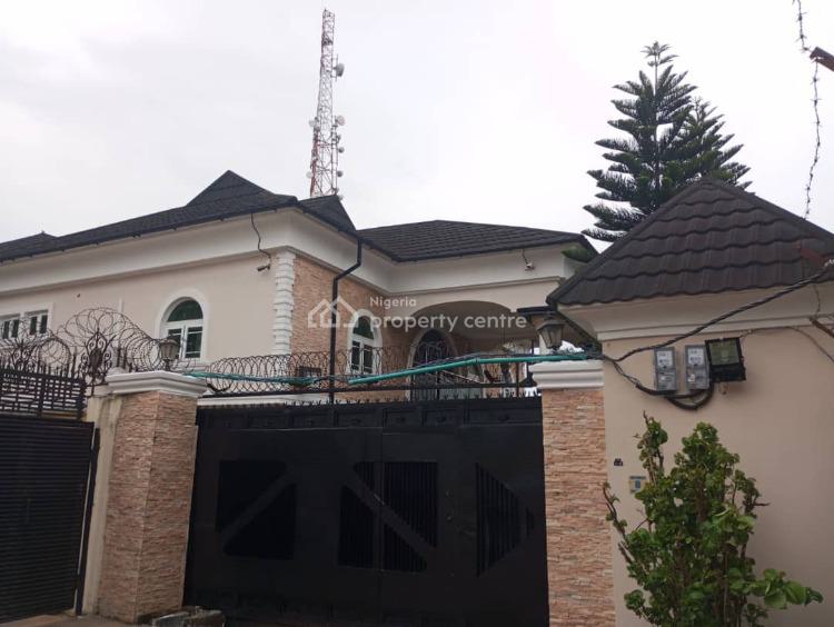 6 Bedroom Duplex, Coker Estate By Nigeria Air Force Base, Shasha, Alimosho, Lagos, Terraced Duplex for Sale
