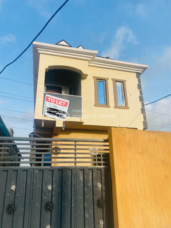 For Rent Newly Built Onebedroom Apartments, Bariga, Bariga, Shomolu