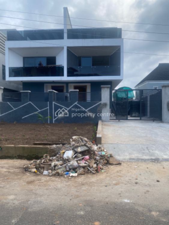 For Sale 4 Bedroom Semidetached Duplex + 2 Room Bq, GRA, Ogudu, Lagos