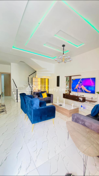 Fresh Look at Short Let Luxury 2 Units Of 4 Bedroom Duplex Apartment