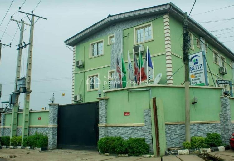 6+ Bedroom Hotels / Guest Houses for Sale in Ogba, Ikeja, Lagos