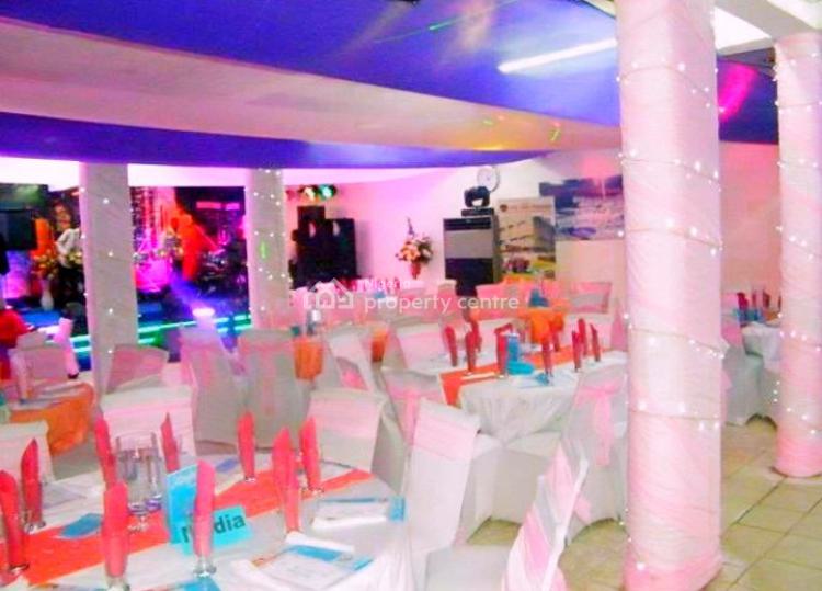 The Premium Hall, 6b Dalberto Road, Palmgrove Estate, Ilupeju, Lagos, Hall for Rent