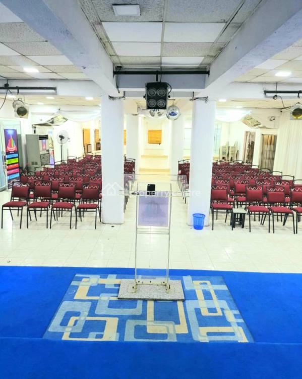 The Premium Hall, 6b Dalberto Road, Palmgrove Estate, Ilupeju, Lagos, Hall for Rent
