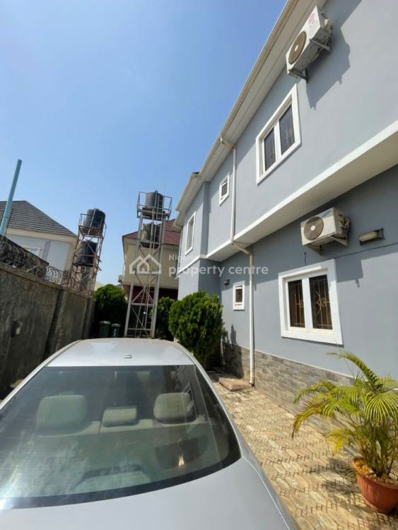 For Rent 4 Bedroom Standalone Duplex With Fitted Ac's, Dawaki