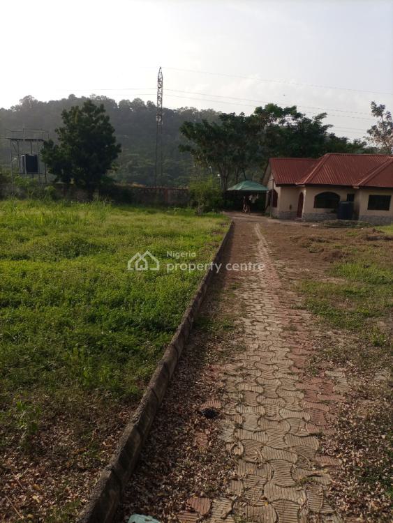 2300sqm Commercial Plot, Yakubu Gowon Crescent, Asokoro District, Abuja, Plaza / Complex / Mall Joint Venture
