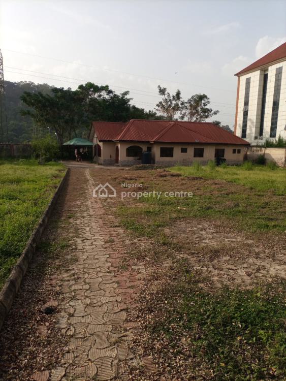 2300sqm Commercial Plot, Yakubu Gowon Crescent, Asokoro District, Abuja, Plaza / Complex / Mall Joint Venture