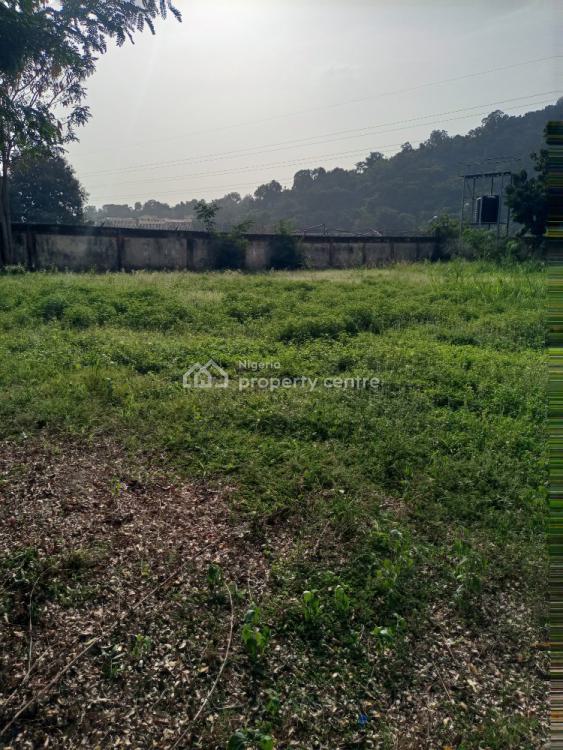 2300sqm Commercial Plot, Yakubu Gowon Crescent, Asokoro District, Abuja, Plaza / Complex / Mall Joint Venture