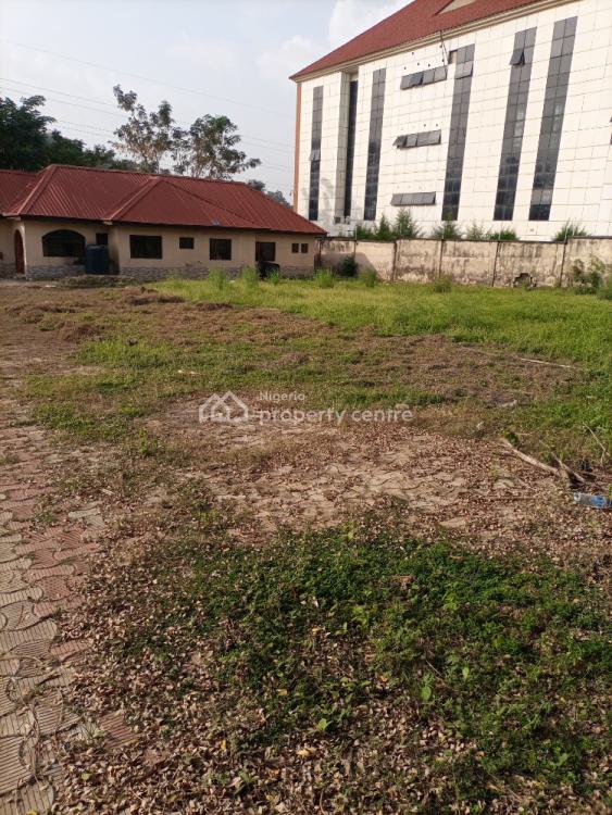 2300sqm Commercial Plot, Yakubu Gowon Crescent, Asokoro District, Abuja, Plaza / Complex / Mall Joint Venture