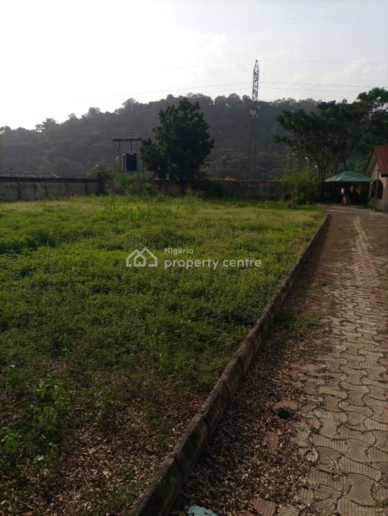 2300sqm Commercial Plot, Yakubu Gowon Crescent, Asokoro District, Abuja, Plaza / Complex / Mall Joint Venture