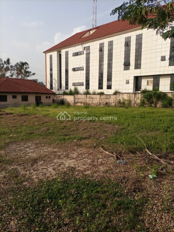 2300sqm Commercial Plot, Yakubu Gowon Crescent, Asokoro District, Abuja, Plaza / Complex / Mall Joint Venture