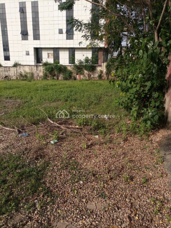 2300sqm Commercial Plot, Yakubu Gowon Crescent, Asokoro District, Abuja, Plaza / Complex / Mall Joint Venture