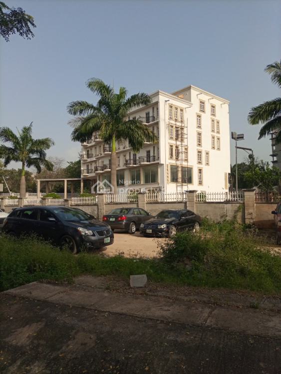2300sqm Commercial Plot, Yakubu Gowon Crescent, Asokoro District, Abuja, Plaza / Complex / Mall Joint Venture