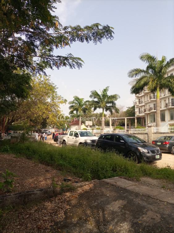2300sqm Commercial Plot, Yakubu Gowon Crescent, Asokoro District, Abuja, Plaza / Complex / Mall Joint Venture
