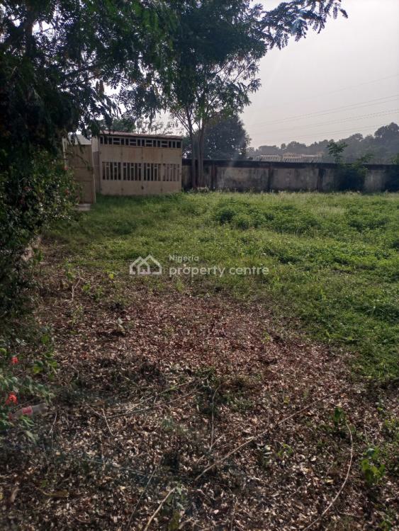 2300sqm Commercial Plot, Yakubu Gowon Crescent, Asokoro District, Abuja, Plaza / Complex / Mall Joint Venture