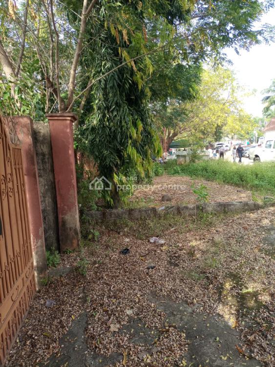 2300sqm Commercial Plot, Yakubu Gowon Crescent, Asokoro District, Abuja, Plaza / Complex / Mall Joint Venture