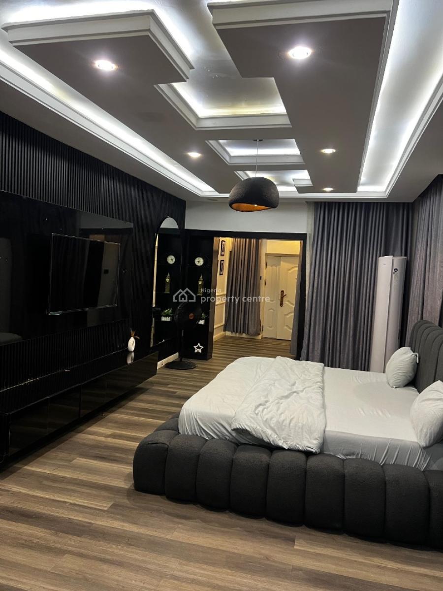Self Compound Four Bedroom Duplex, Lokogoma District, Abuja, Detached Duplex Short Let