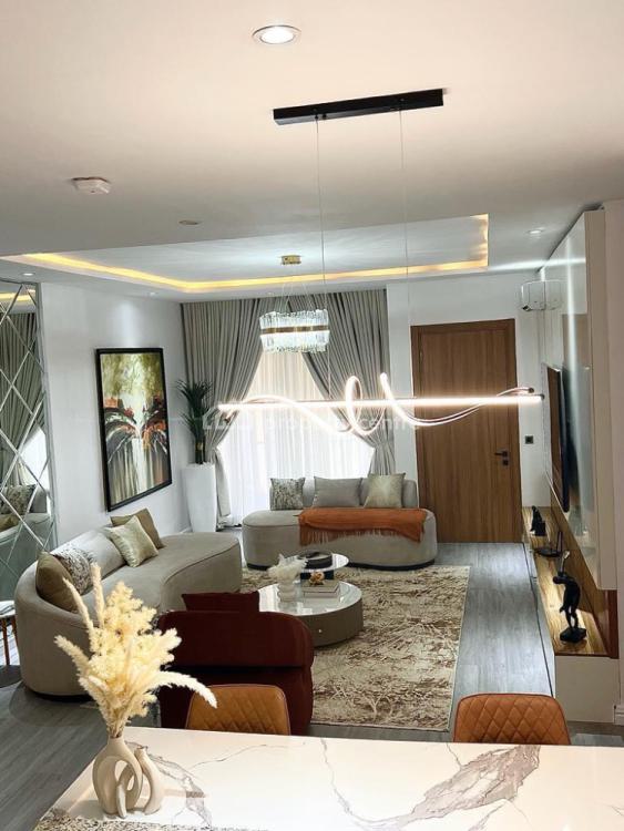 Luxury 2 Bedroom Apartment with Swimming Pool and Gym, Off Admiralty Way, Lekki Phase 1, Lekki, Lagos, Flat / Apartment Short Let