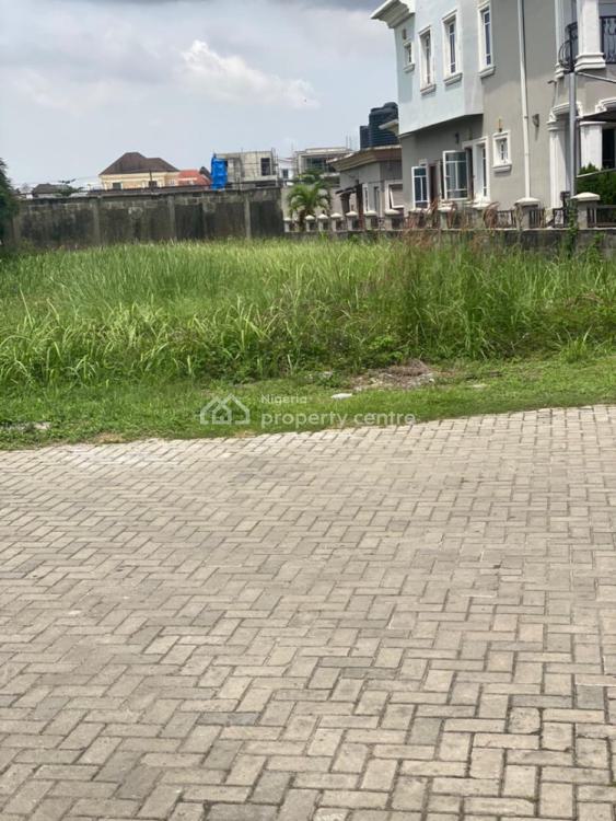 For Sale 460sqm Land At Victory Park Estate, Osapa Lekki, Victory Park