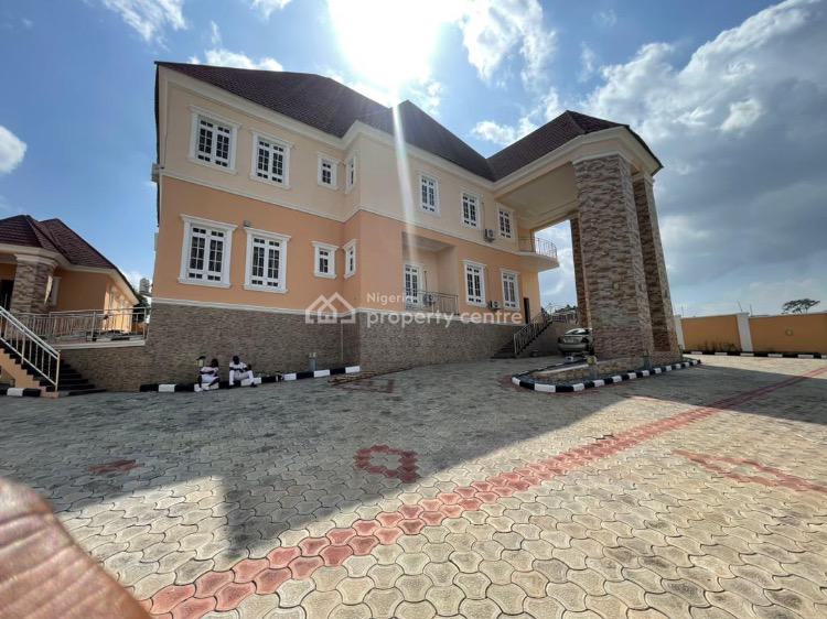 7 Bedroom Mansion ,pool,gym,penthouse,elevator,bq,chalet, Asokoro District, Abuja, Detached Duplex for Rent