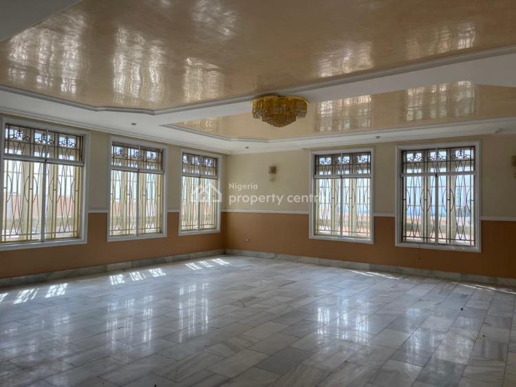 7 Bedroom Mansion ,pool,gym,penthouse,elevator,bq,chalet, Asokoro District, Abuja, Detached Duplex for Rent