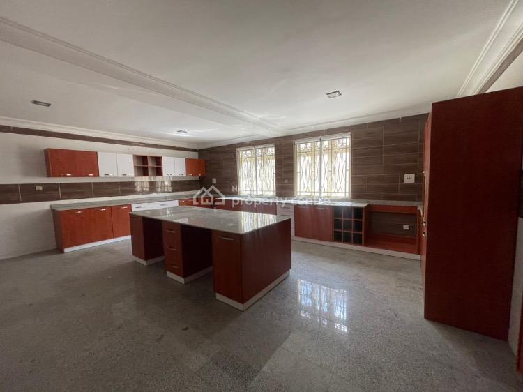 7 Bedroom Mansion ,pool,gym,penthouse,elevator,bq,chalet, Asokoro District, Abuja, Detached Duplex for Rent