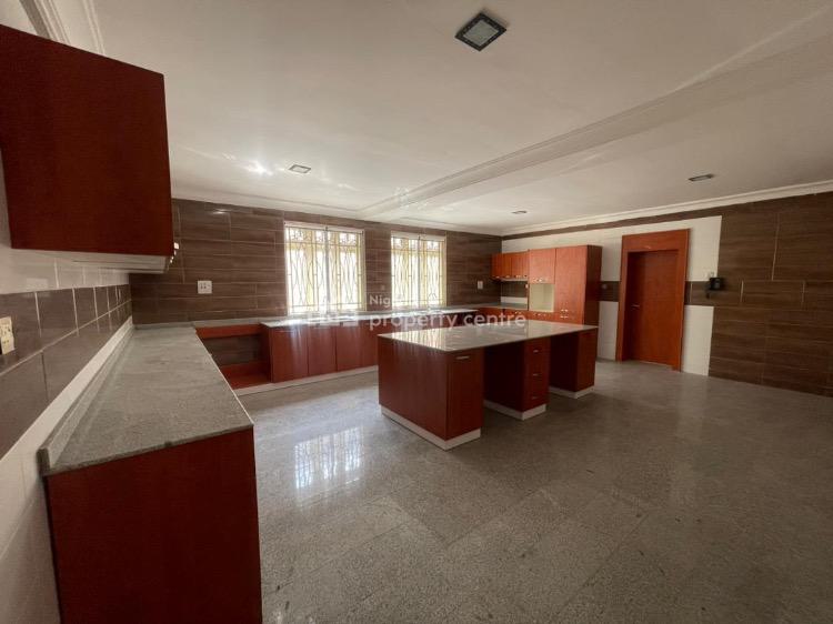 7 Bedroom Mansion ,pool,gym,penthouse,elevator,bq,chalet, Asokoro District, Abuja, Detached Duplex for Rent