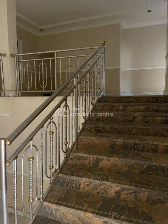 7 Bedroom Mansion ,pool,gym,penthouse,elevator,bq,chalet, Asokoro District, Abuja, Detached Duplex for Rent