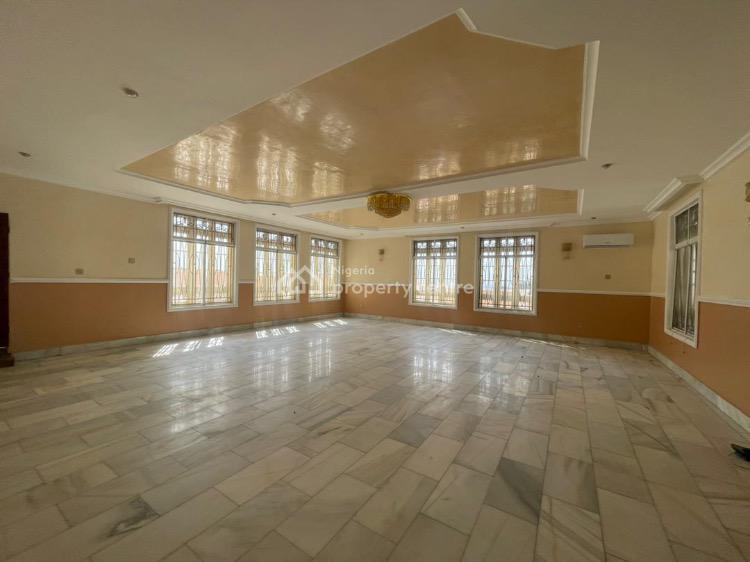 7 Bedroom Mansion ,pool,gym,penthouse,elevator,bq,chalet, Asokoro District, Abuja, Detached Duplex for Rent