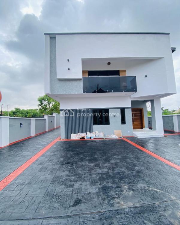 Newly Built 4 Bedroom Duplex, Carlton Gate Estate, Akobo, Ibadan, Oyo, Detached Duplex for Sale