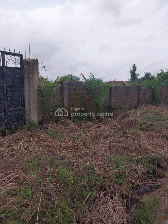 Registered Full Plot of Land, Arogun Estate, Mowe Along Lagos - Ibadan Expressway, Mowe Ofada, Ogun, Land for Sale