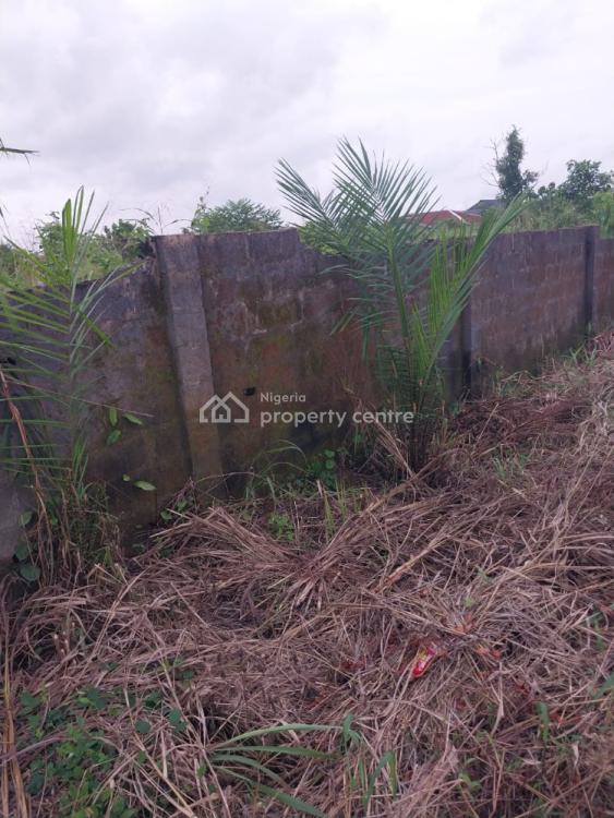 Registered Full Plot of Land, Arogun Estate, Mowe Along Lagos - Ibadan Expressway, Mowe Ofada, Ogun, Land for Sale