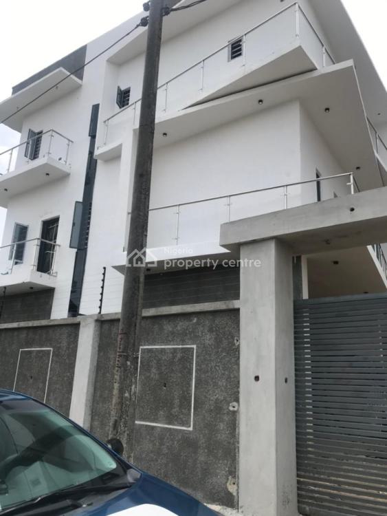 For Sale 4 Bedroom Terrace Duplex, Peter Odili Road, Port Harcourt