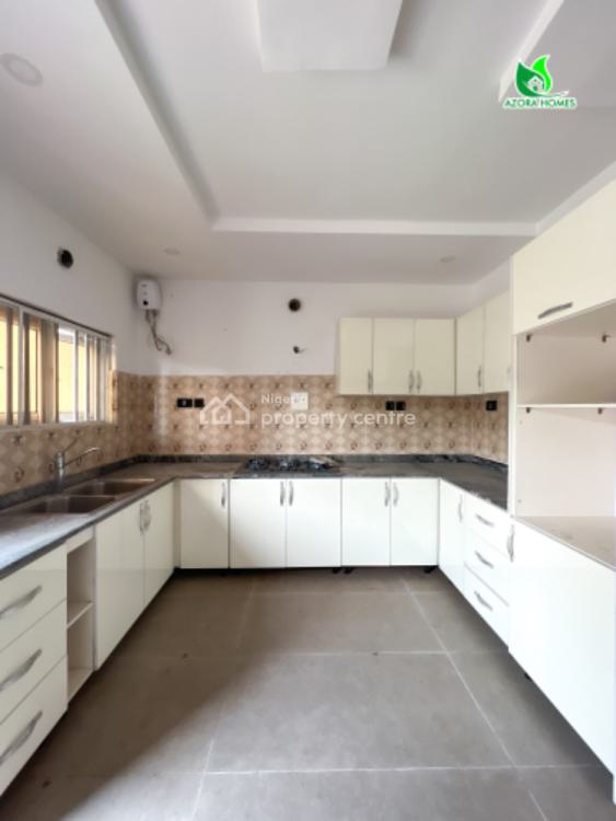 4 Bedroom Semi Detached Duplex, Scheme 2, Ajah, Lagos, Semi-detached Duplex for Sale