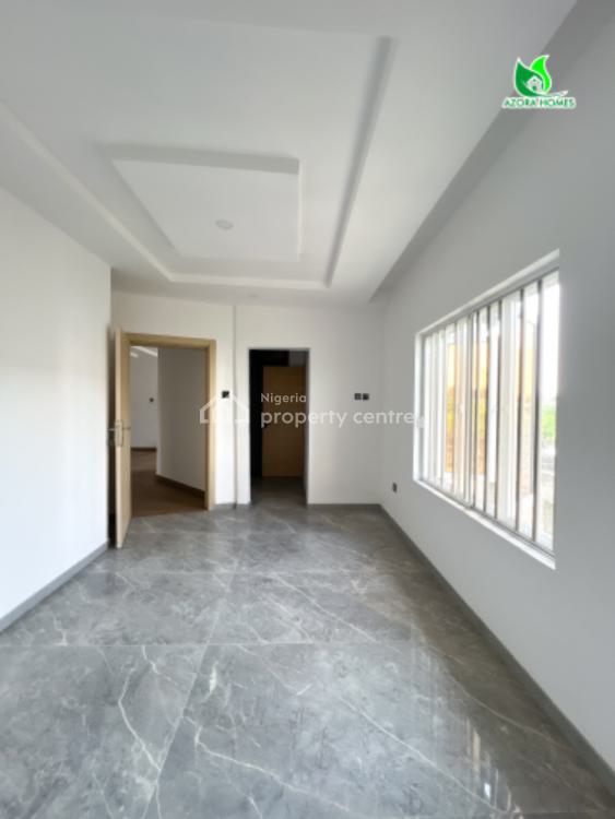 4 Bedroom Semi Detached Duplex, Scheme 2, Ajah, Lagos, Semi-detached Duplex for Sale