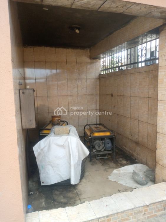 a Very Sharp and Lovely 3 Bedroom Flat / Apartment with All Rooms Ens, Ado Road, Very Close to Blenco Super Market,, Ado, Ajah, Lagos, Flat / Apartment for Rent
