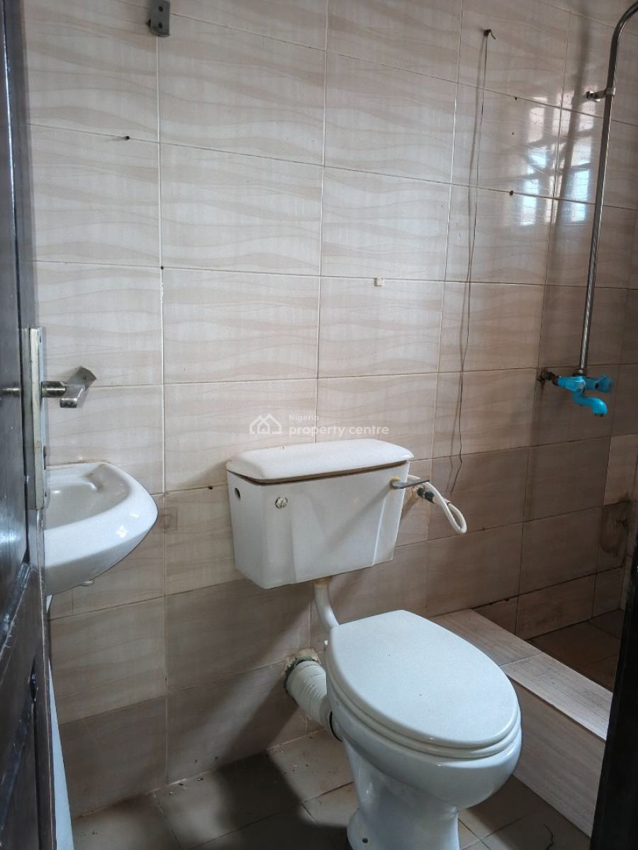 a Very Sharp and Lovely 3 Bedroom Flat Apartment with All Rooms Ensuit, Ado Road, Very Close to Blenco Super Market,, Ado, Ajah, Lagos, Flat / Apartment for Rent