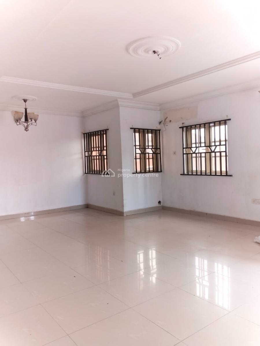 a Very Sharp and Lovely 3 Bedroom Flat Apartment with All Rooms Ensuit, Ado Road, Very Close to Blenco Super Market,, Ado, Ajah, Lagos, Flat / Apartment for Rent