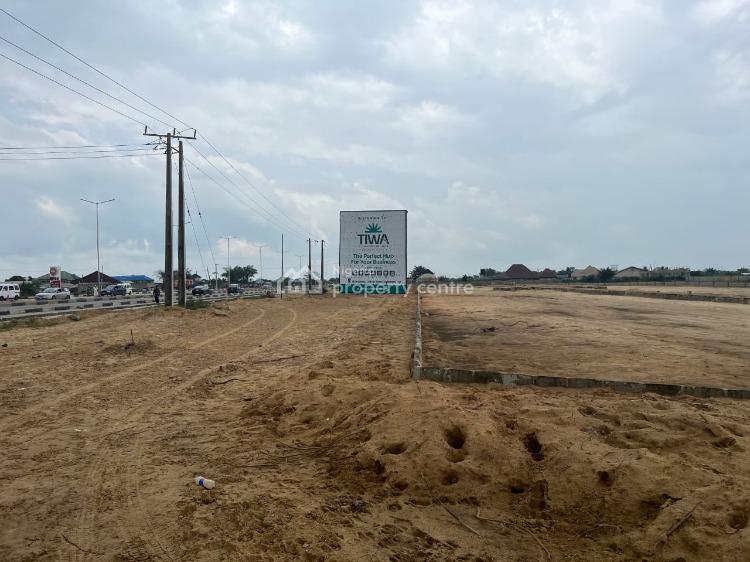 Tiwa Commercial Hub, Aiyetoro, Lekki-epe Expressway, Lekki Expressway, Lekki, Lagos, Commercial Property for Sale