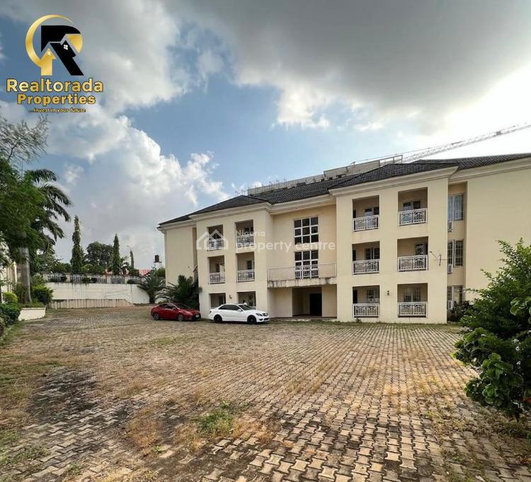 Investment Deal 6 Units of 3 Bedroom,6 Units of 2 Bedroom & 12 Units of Sq, Wuse 2, Abuja, House for Sale